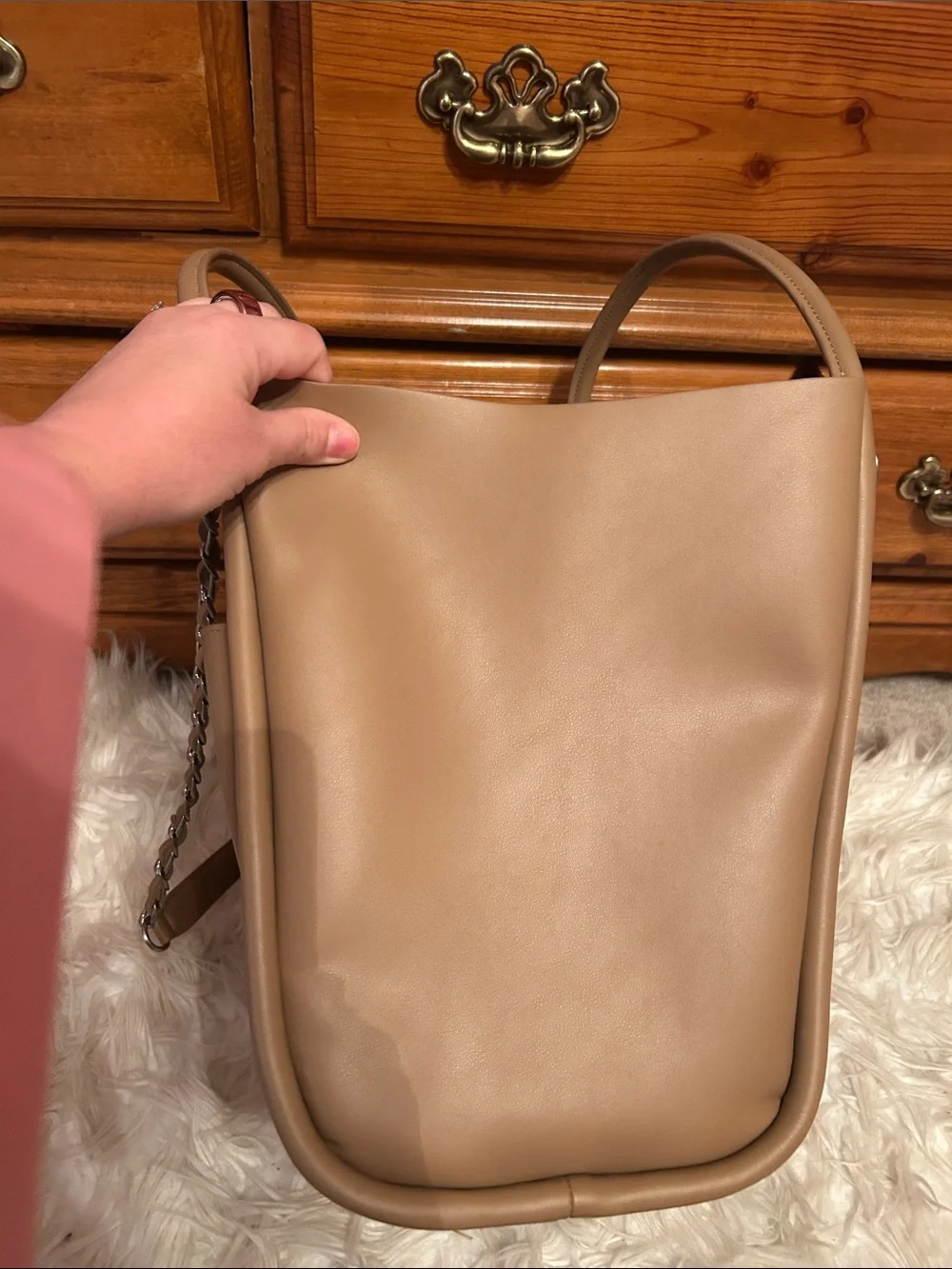 Itzy Ritzy Chai Diaper Bag