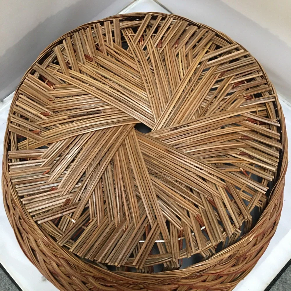 Unbranded handcrafted round
