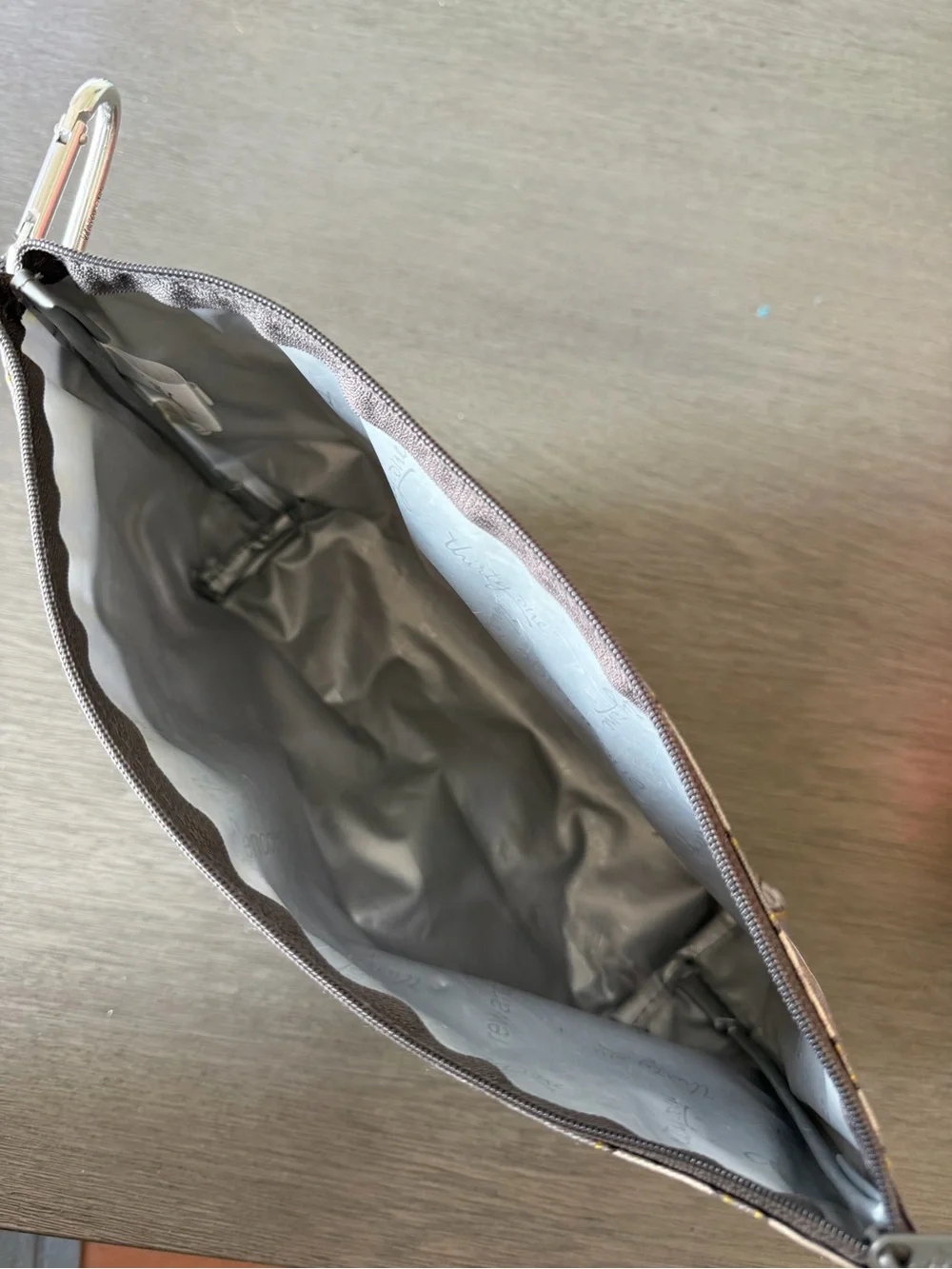 thirty-one cute gray