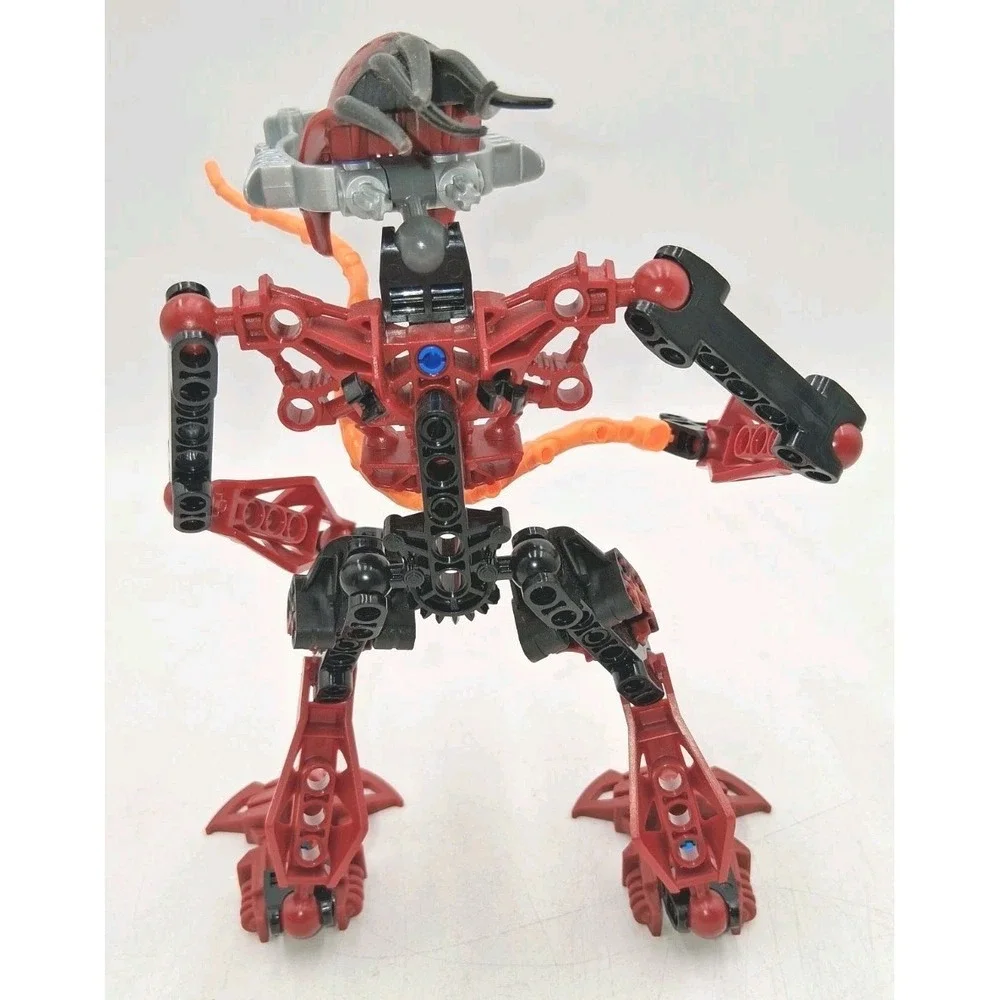 Lego images included