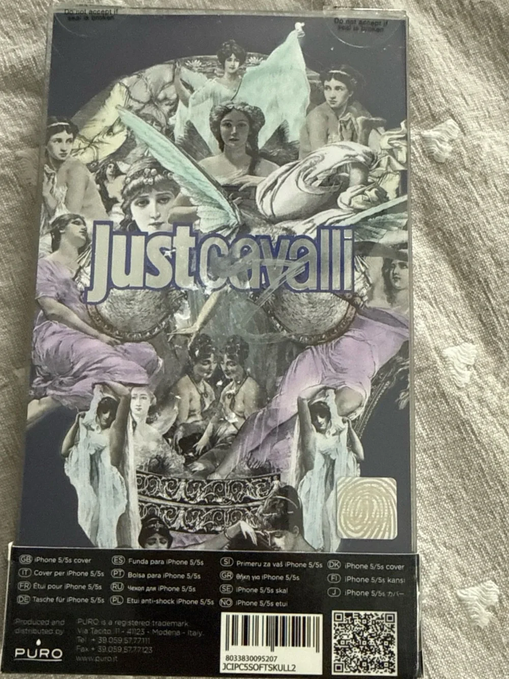 Just Cavalli designer just