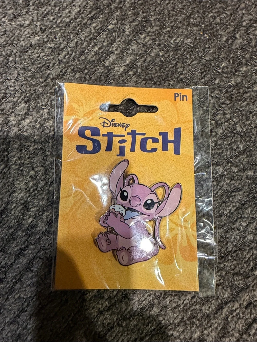 Disney angel pop