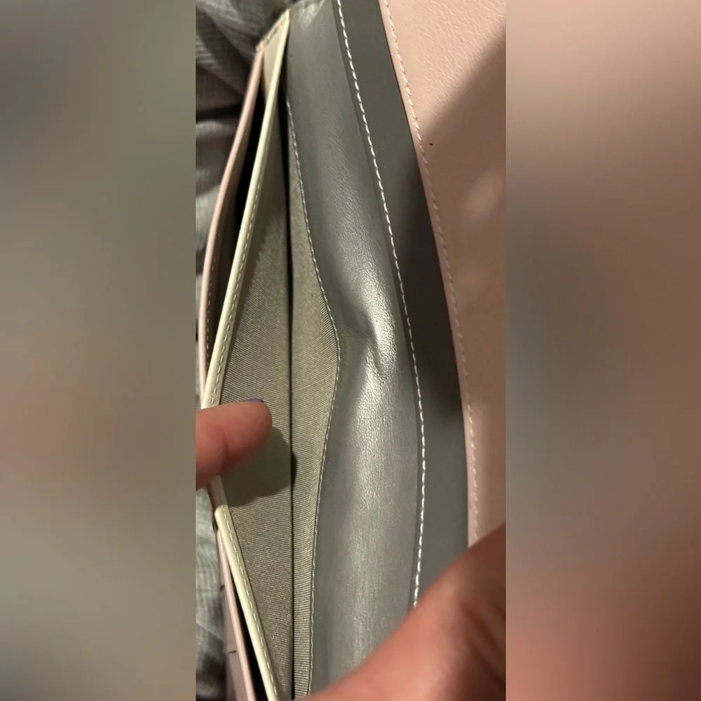 Chanel long wallet from 2011 Palette Collection