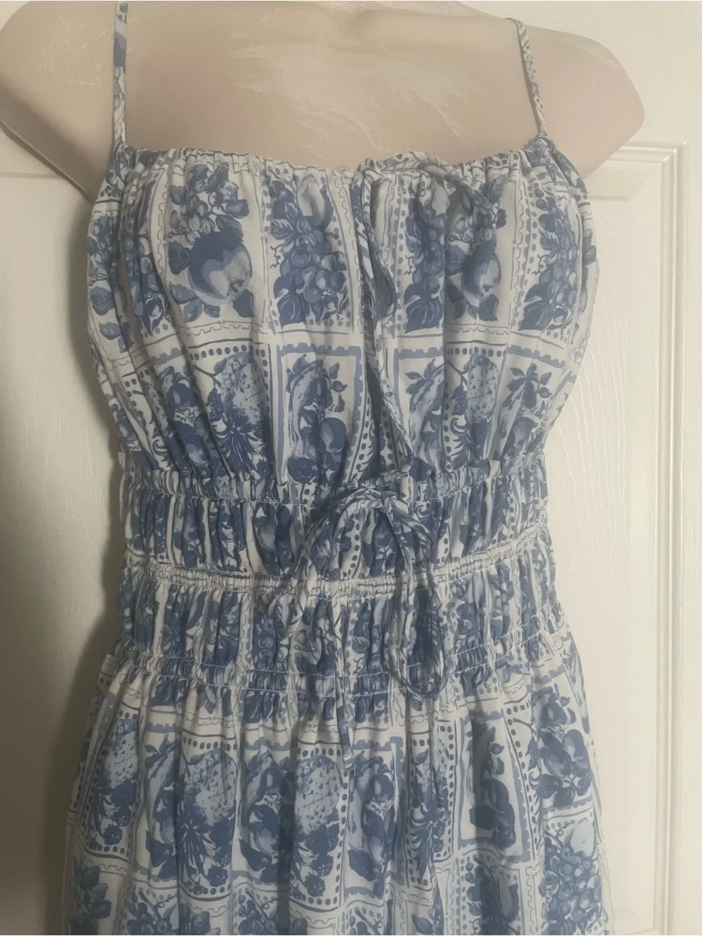 Abercrombie & Fitch maxi summer movement