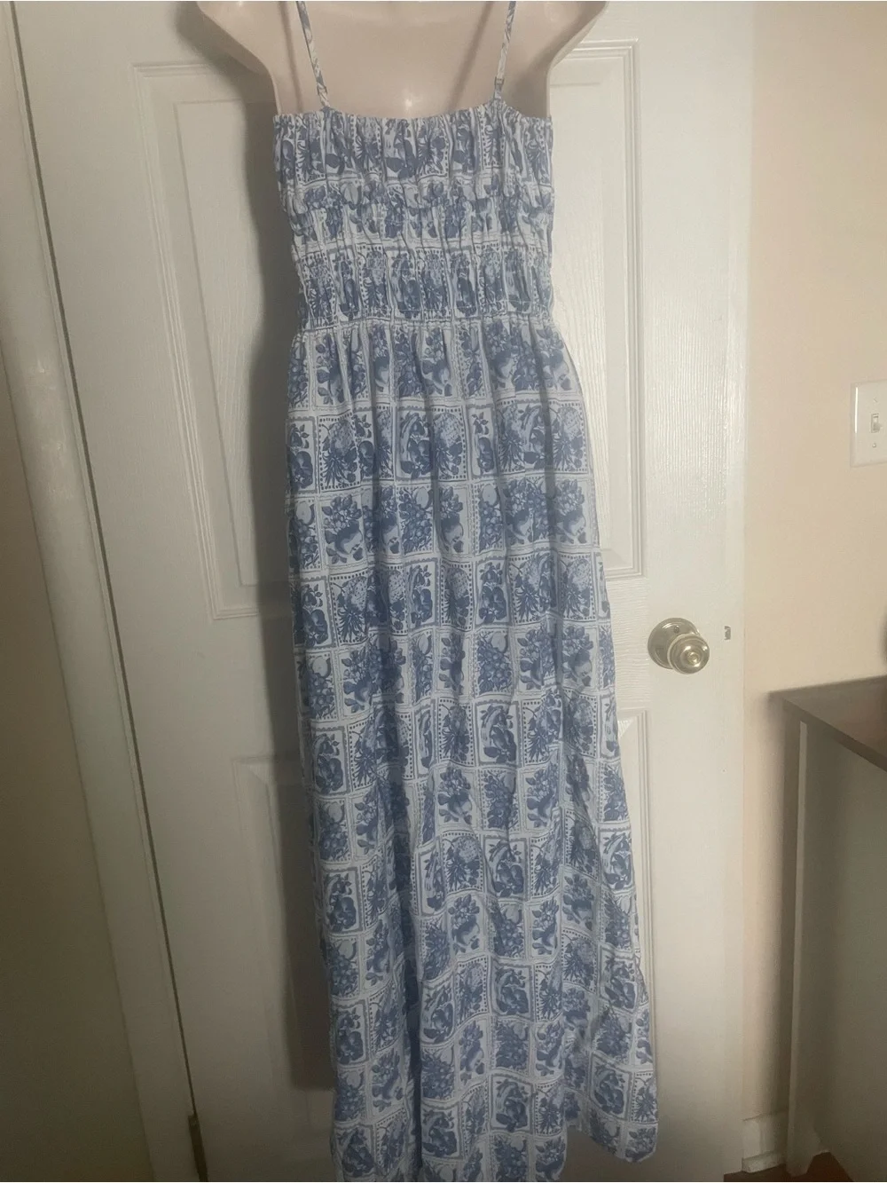 Abercrombie & Fitch all base print
