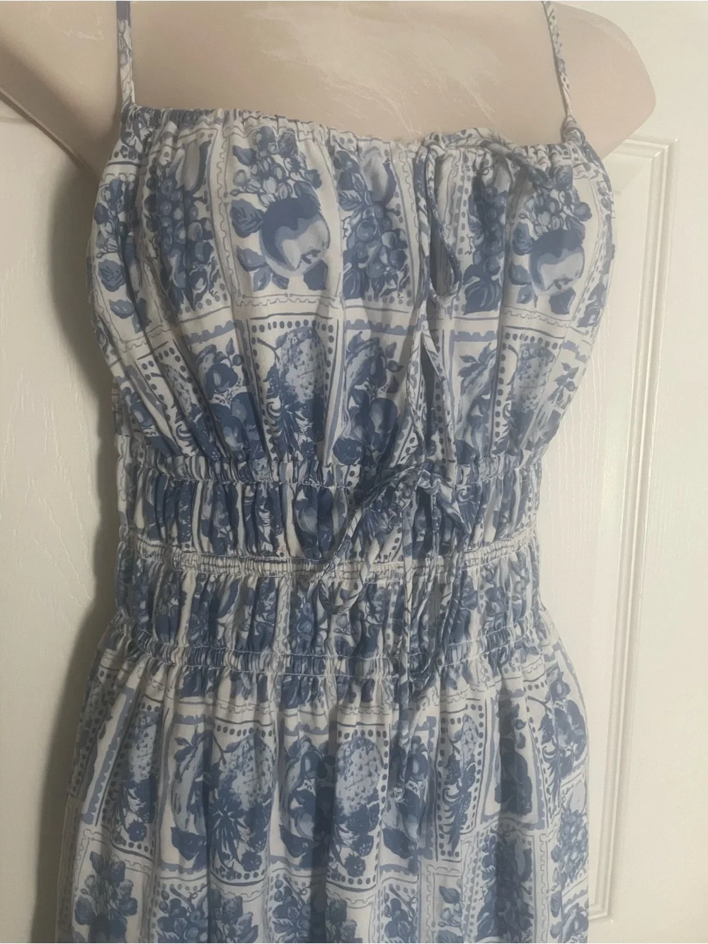 Abercrombie & Fitch print feminine easy