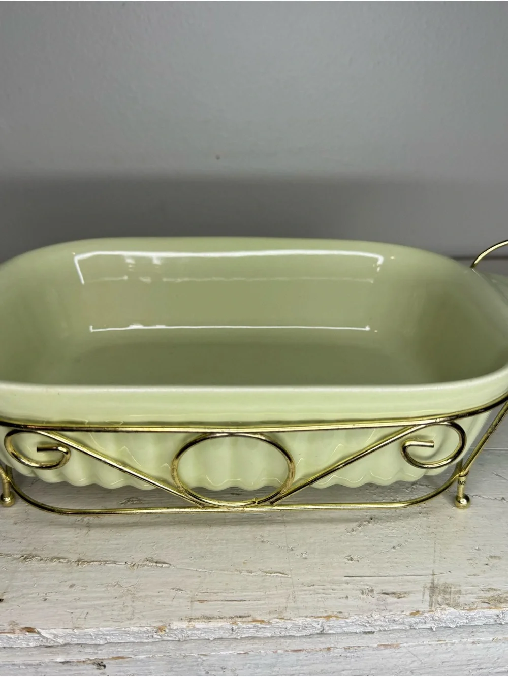 N/A new green baking