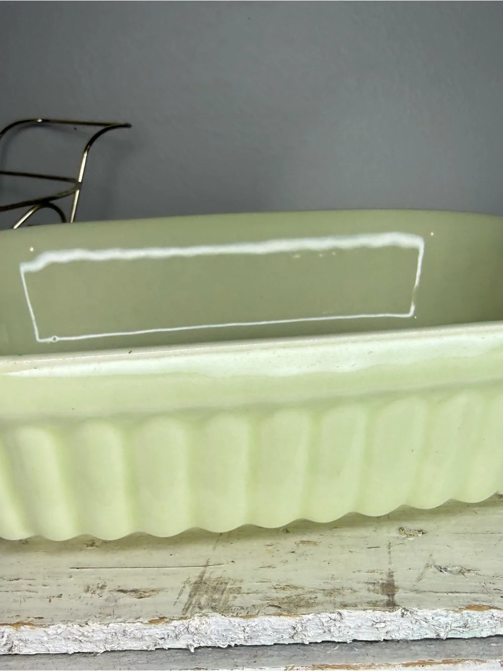 N/A handle casserole from