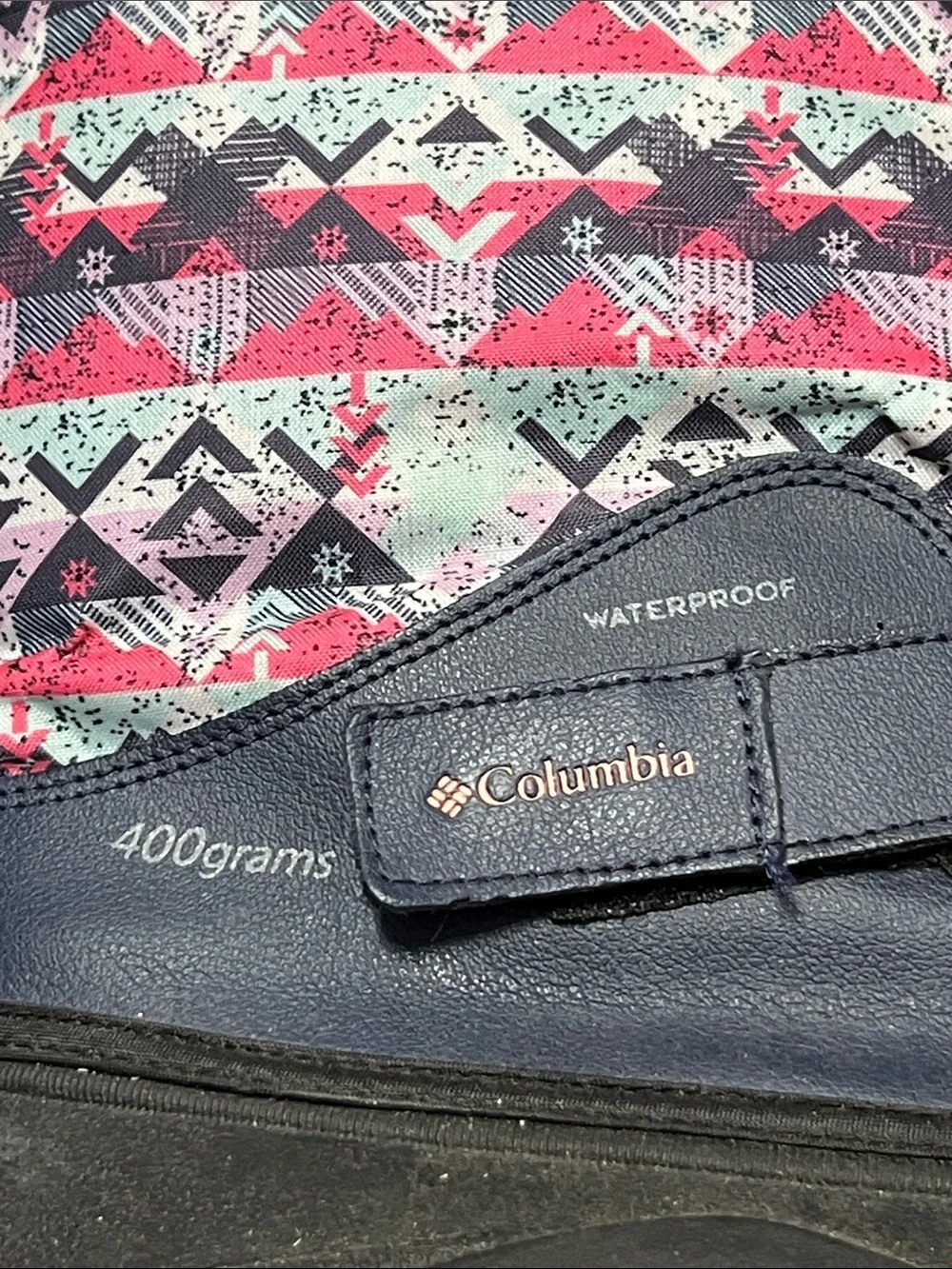 Columbia these boots