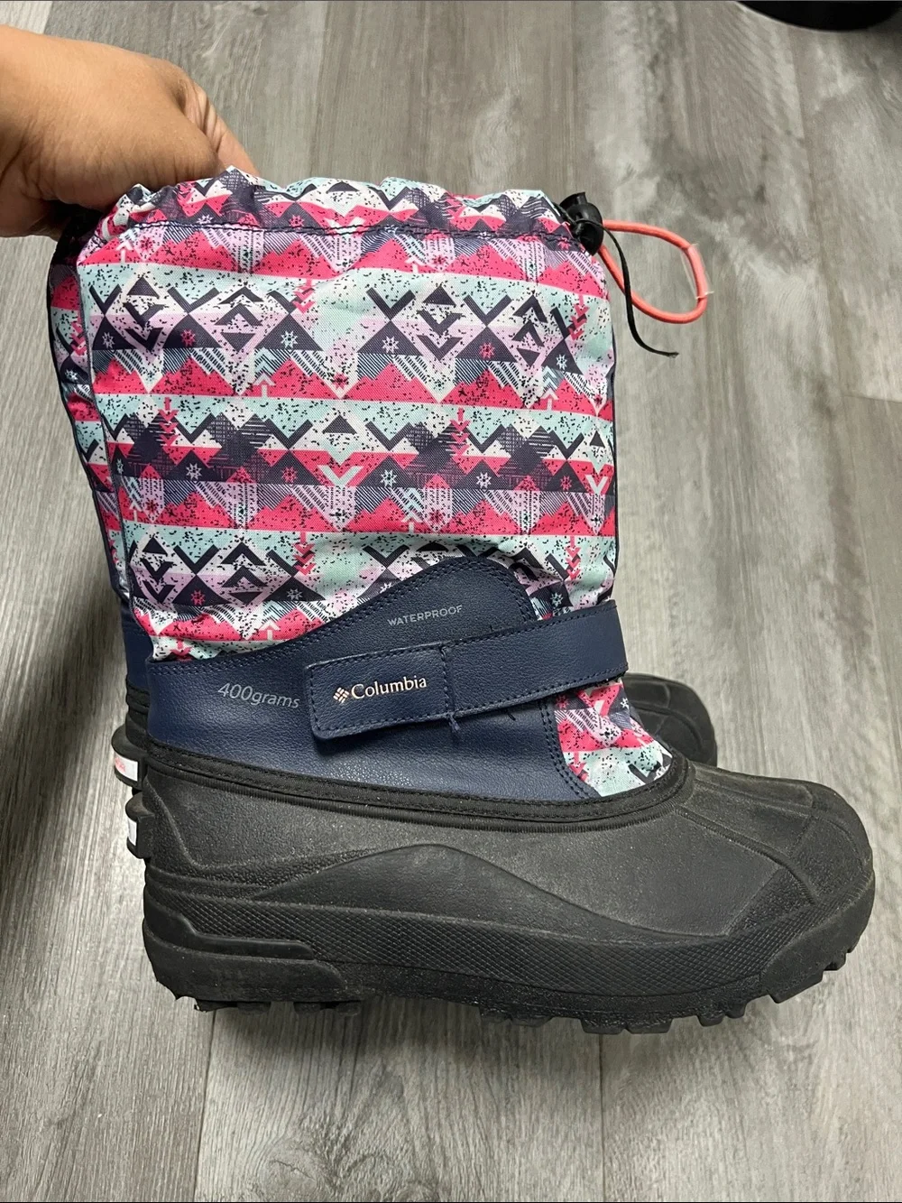 Columbia these boots