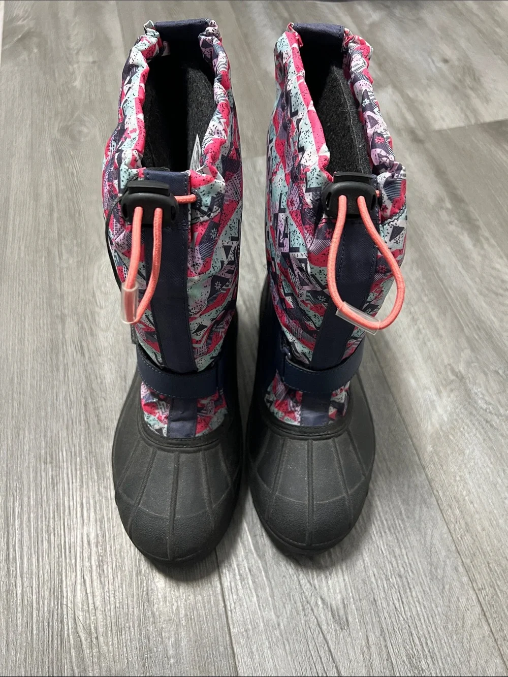 Columbia these boots