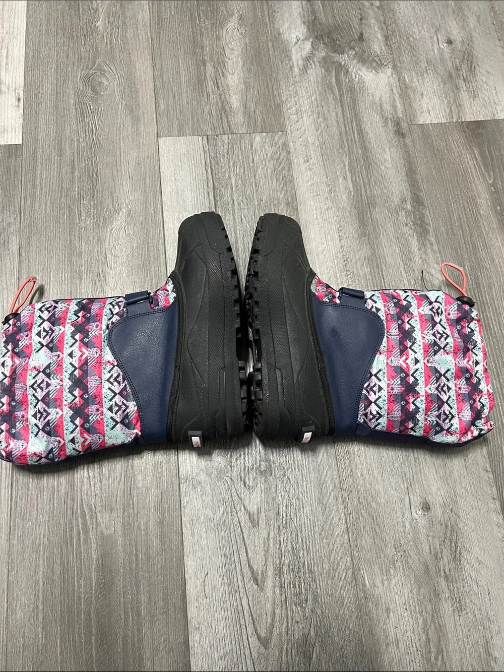 Columbia these boots