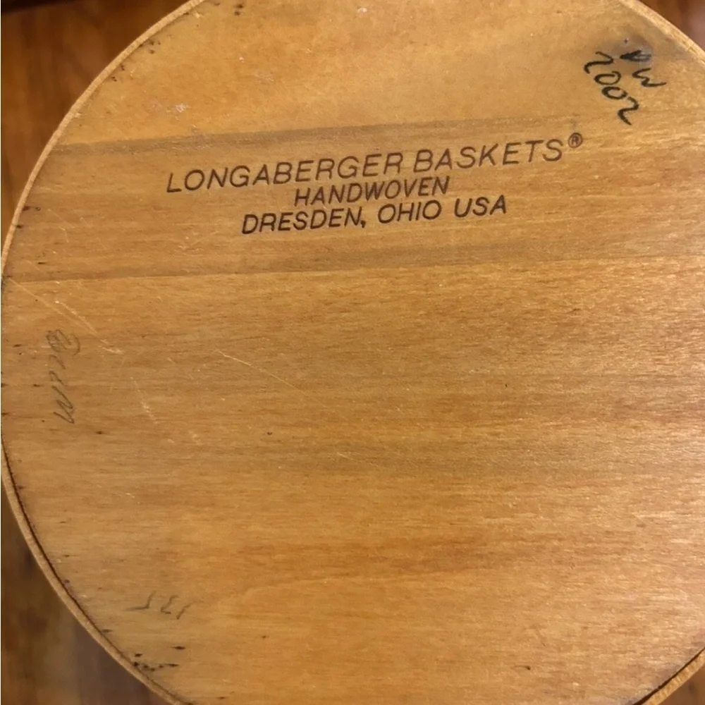 Longaberger enhance your
