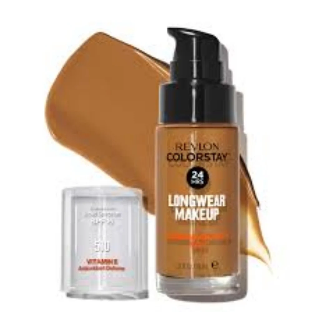 Revlon ColorStay Longwear Makeup For Combination/Oily Skin 510 Pecan