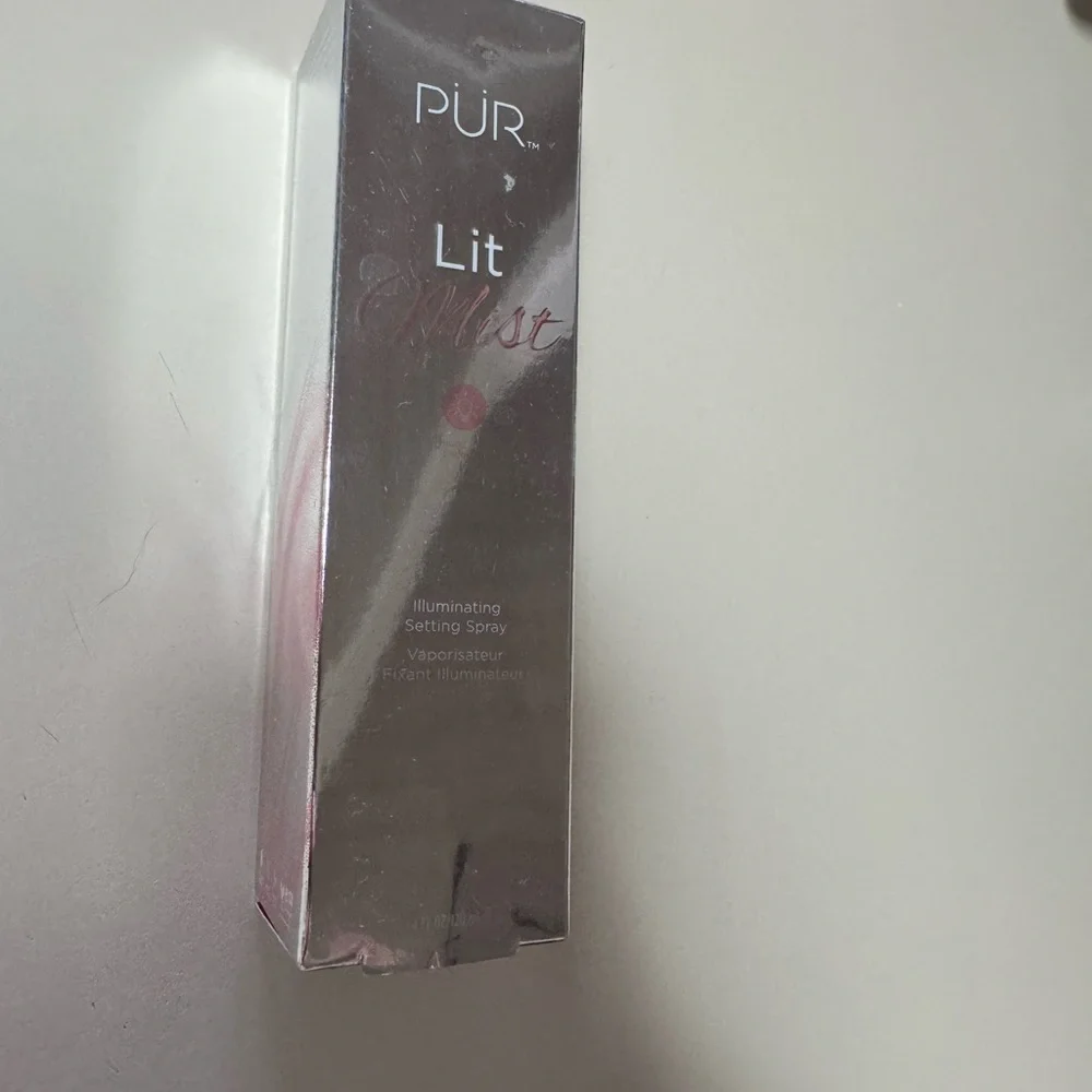 Pur achieve radiant