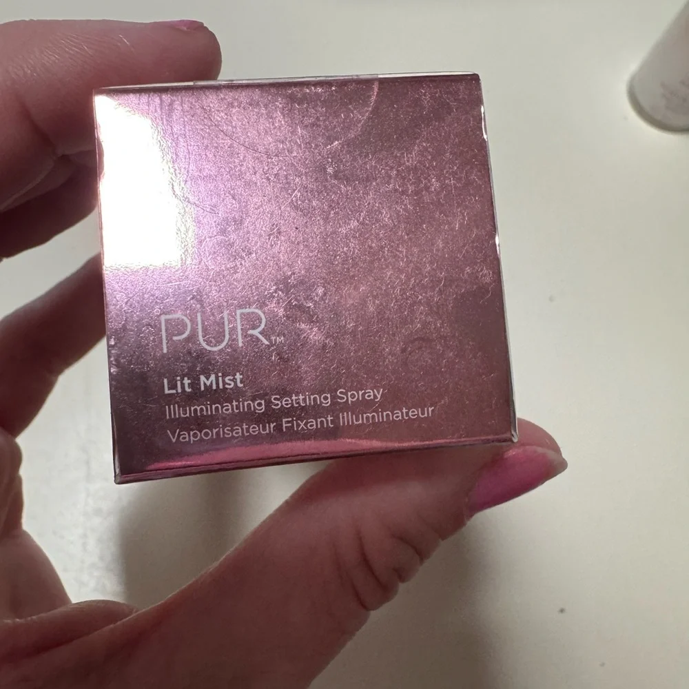Pur achieve radiant