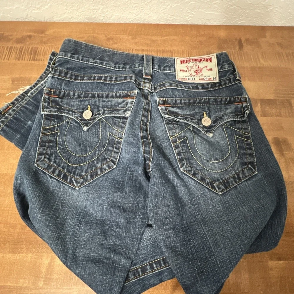 True Religion vintage true