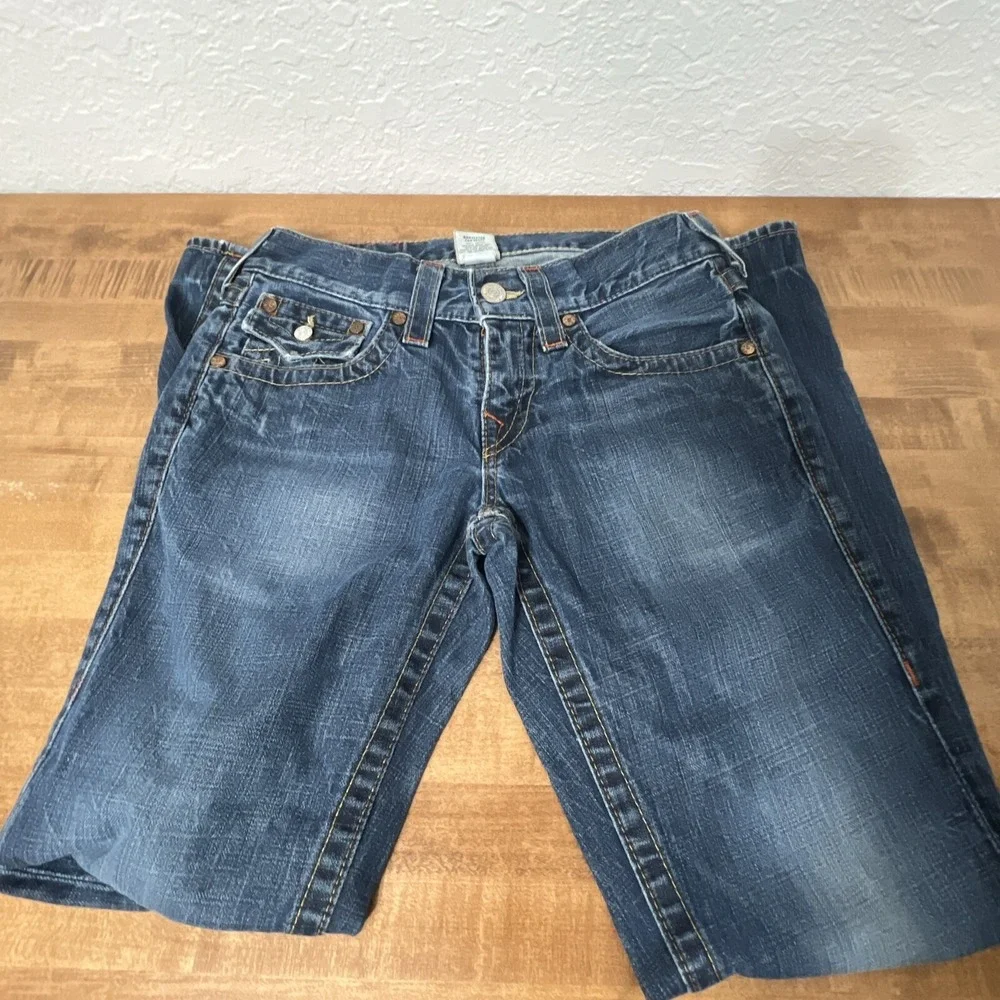 True Religion vintage true
