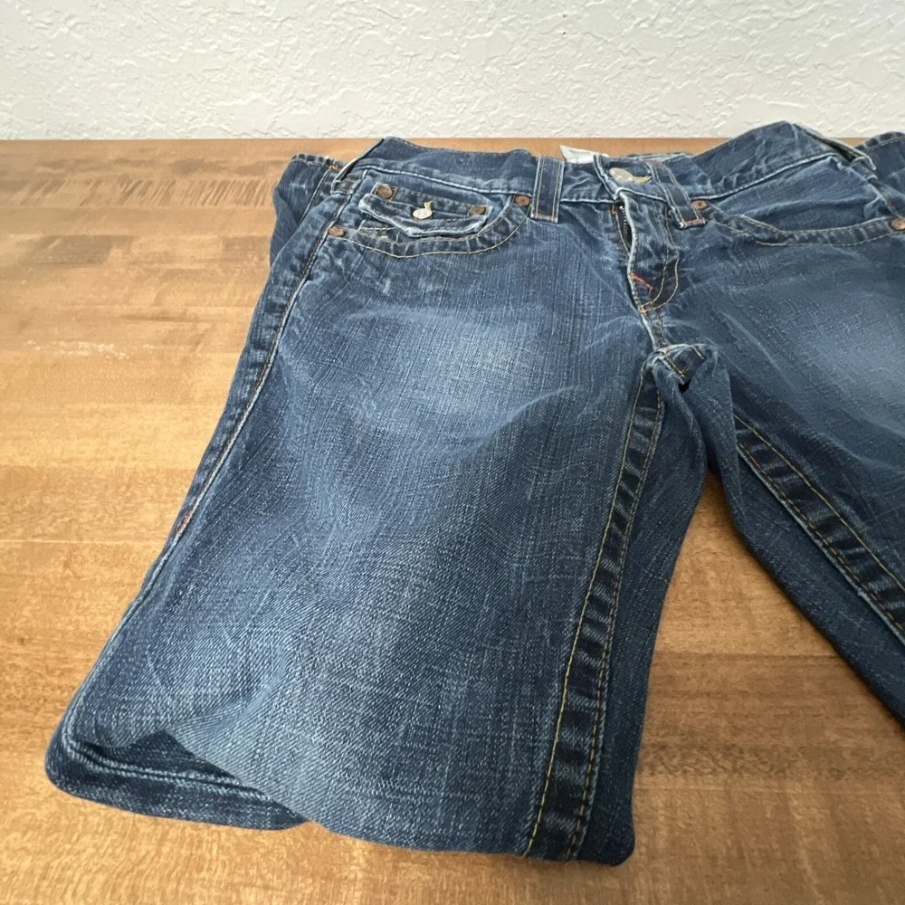 True Religion vintage true