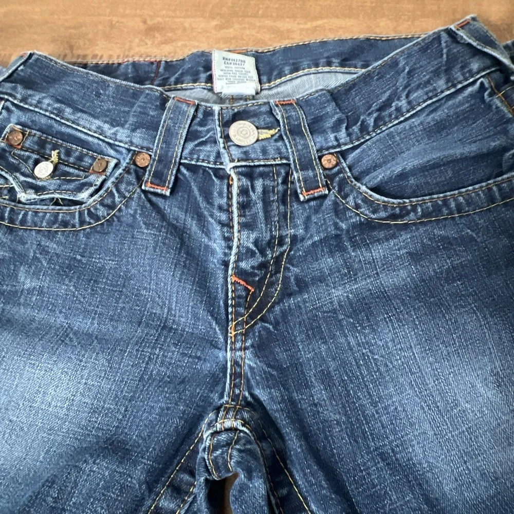 True Religion vintage true