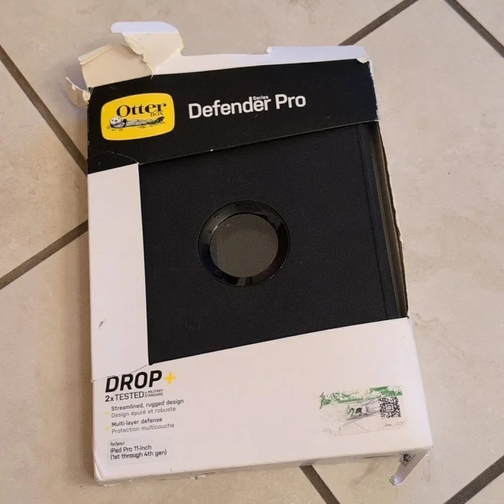 OtterBox flaws series but