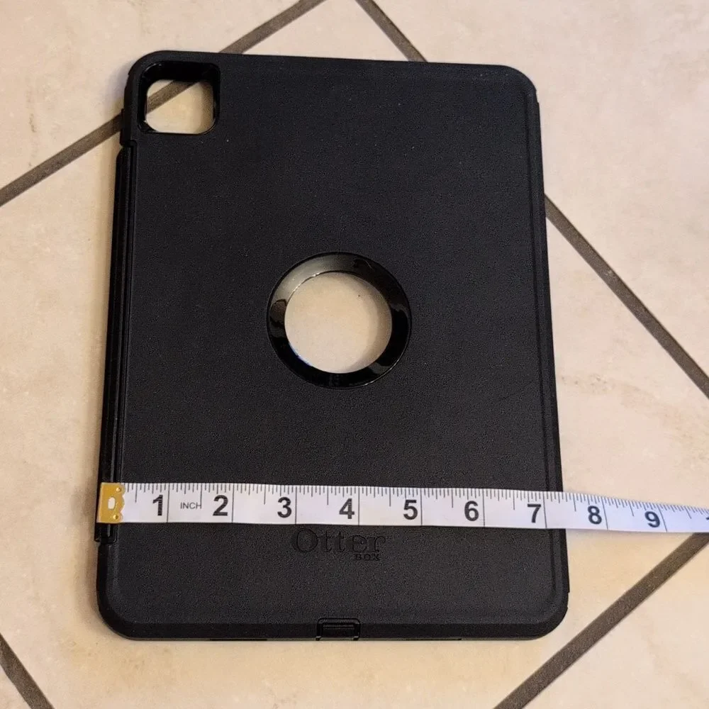 OtterBox damaged sure box