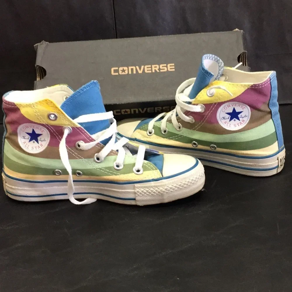 Vintage NEW ❤️ Converse all star
