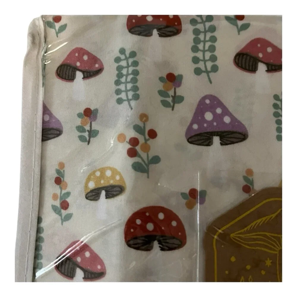 Enchanted sheet set