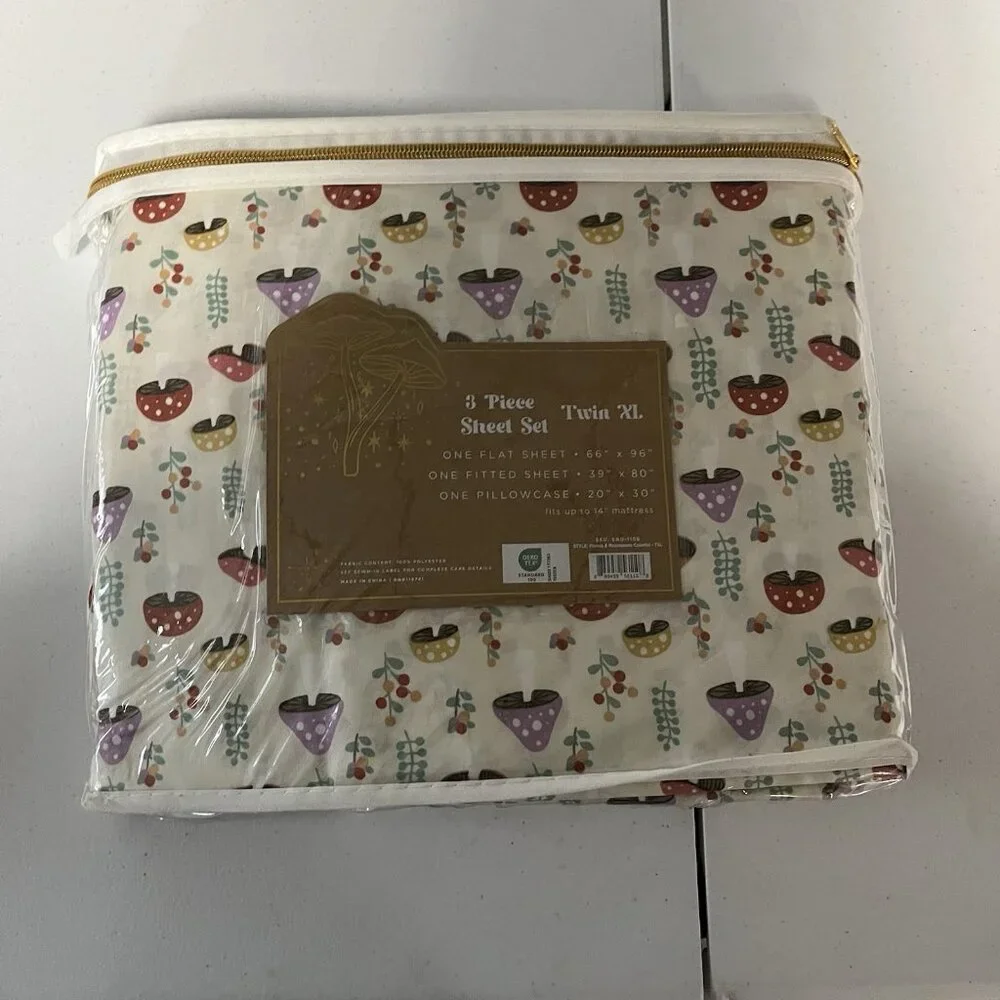 Enchanted sheet set