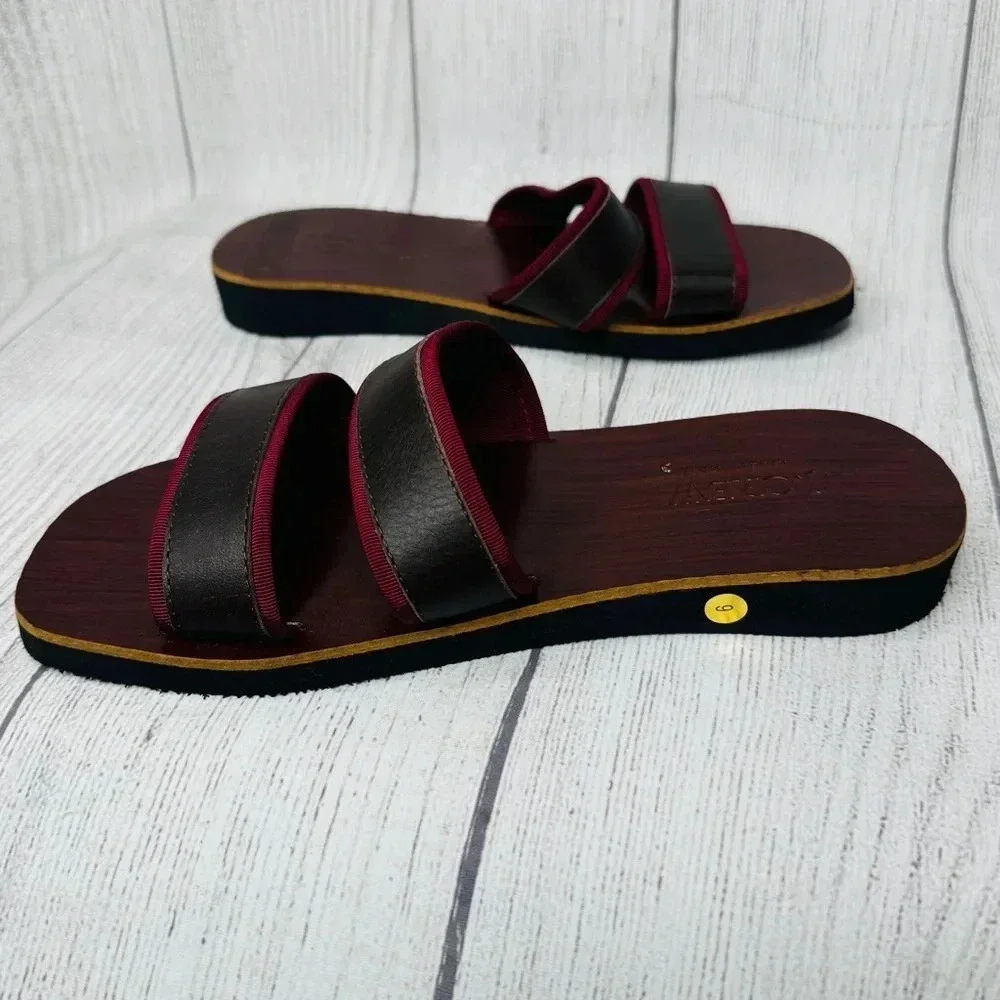 J. Crew crew brown
