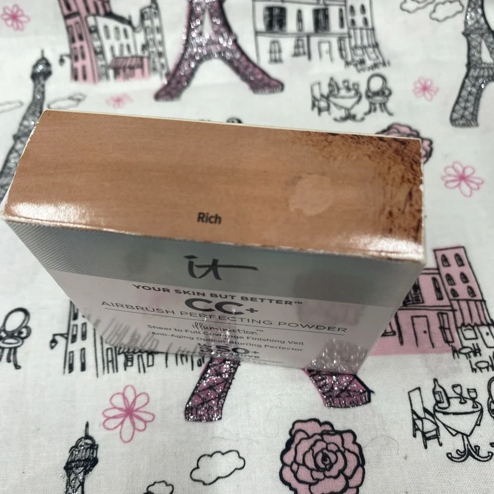 it cosmetics it cosmetics