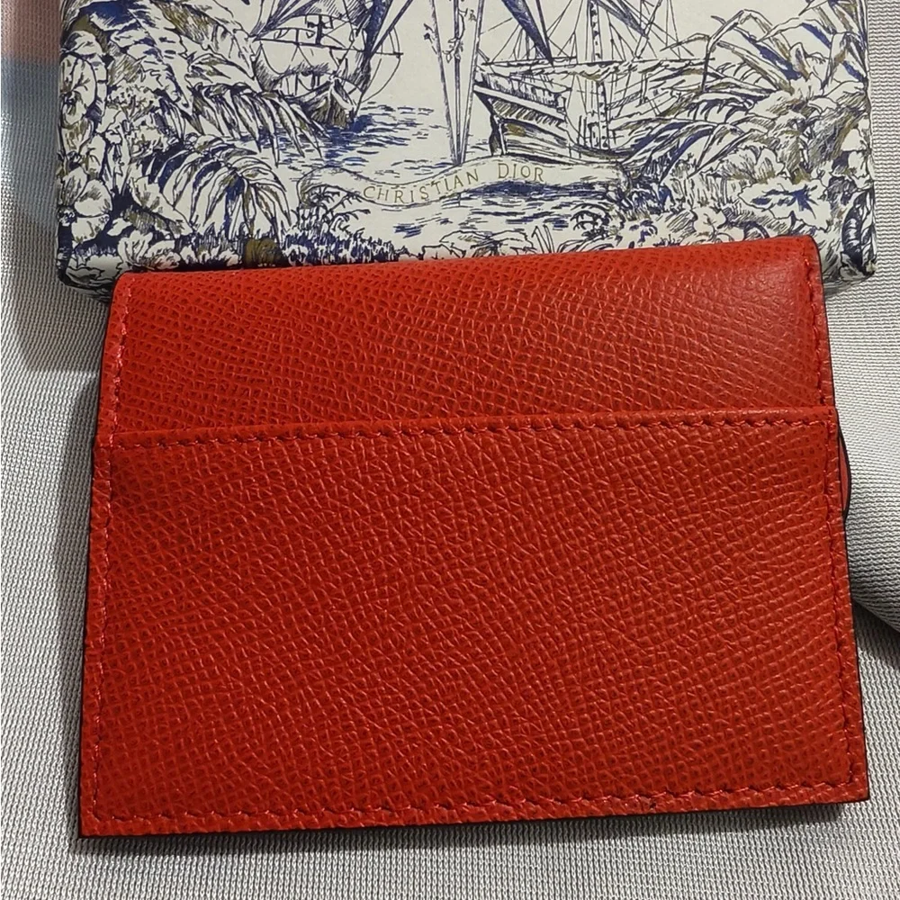 Dior saddle style