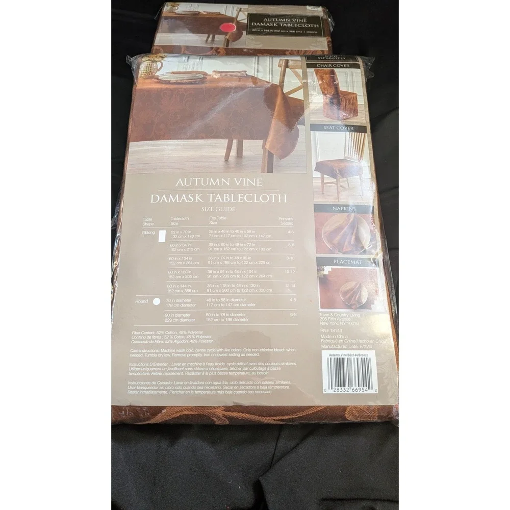 Town & Country product set