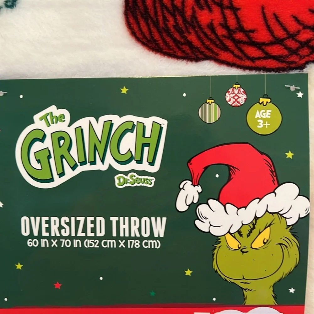 Dr. Seuss grinch dr
