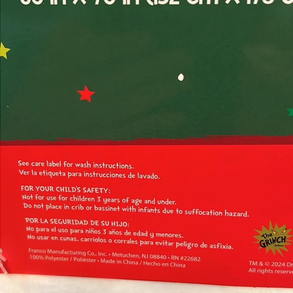 Dr. Seuss grinch dr