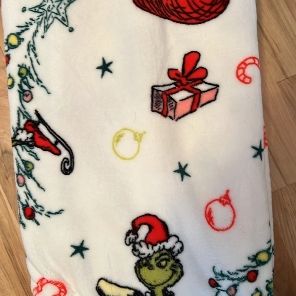 Dr. Seuss grinch dr