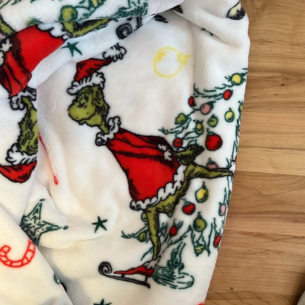 Dr. Seuss grinch dr