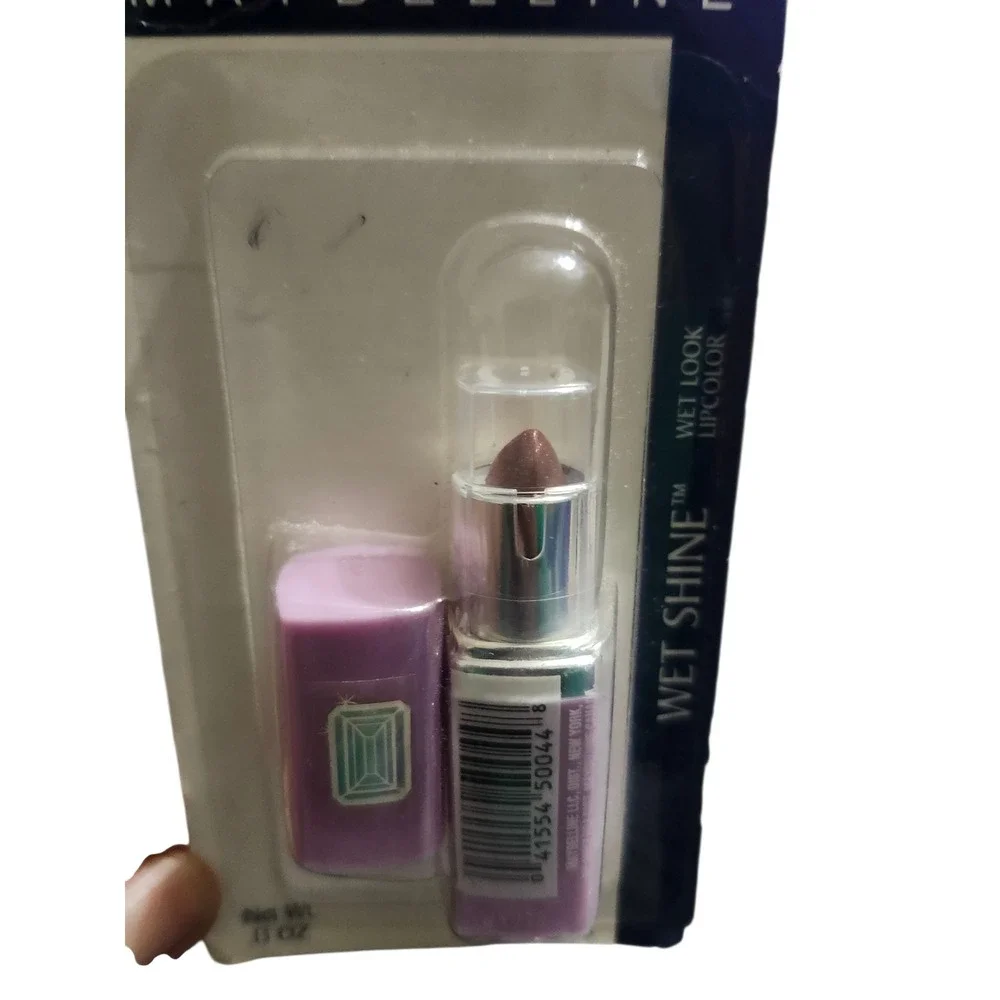 Maybelline wet shine