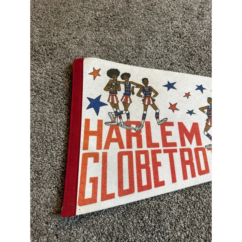 Harlem Globetrotters Vintage 30