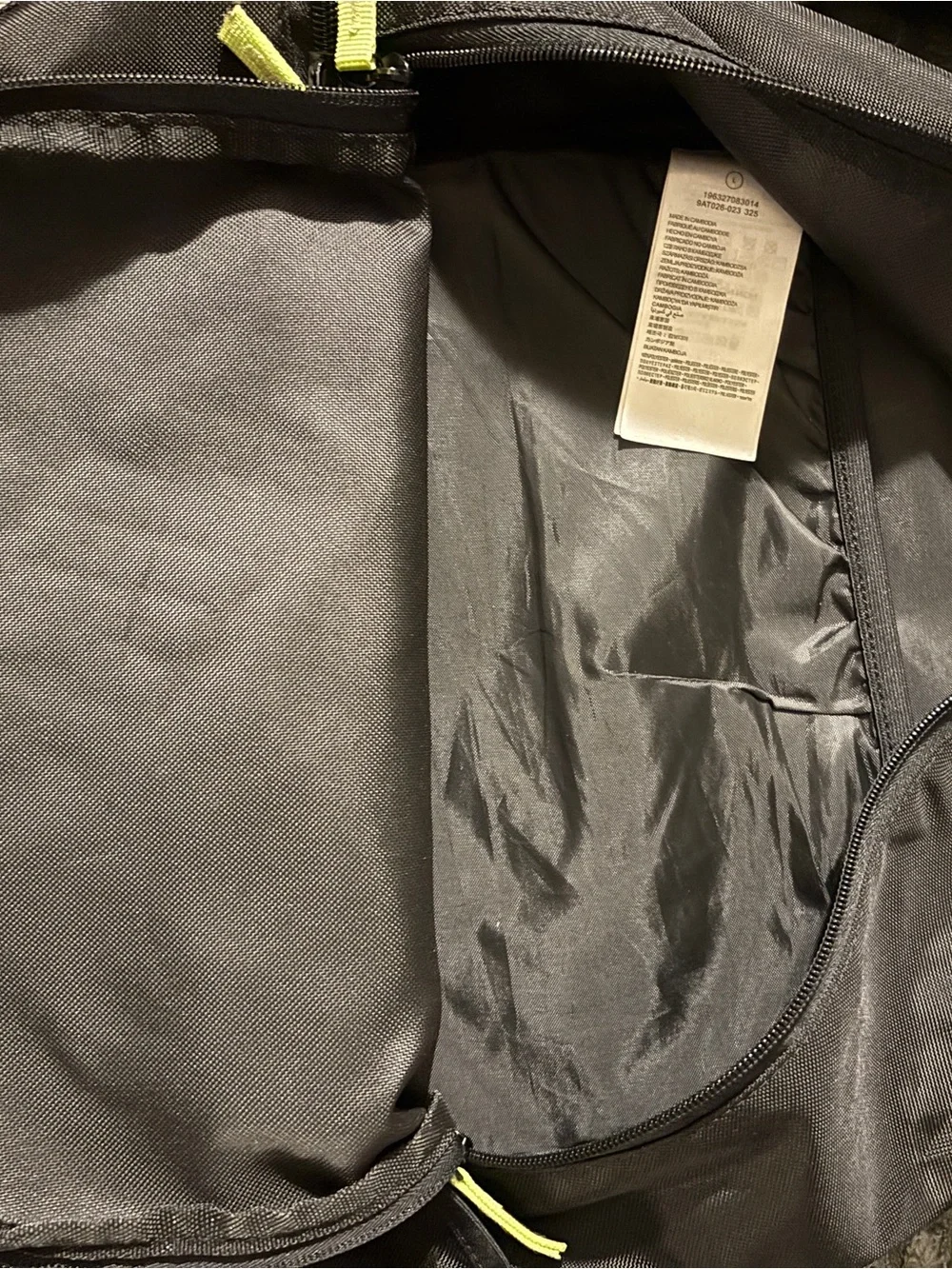 Nike durable backpack