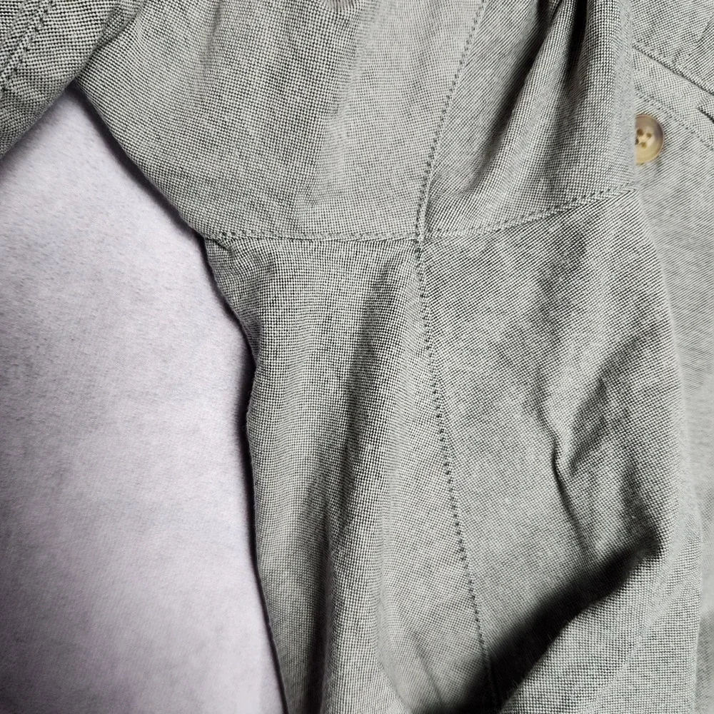 Bonobos Slim Gray Pants Mens Size‎ 33x30 Chinos Casual