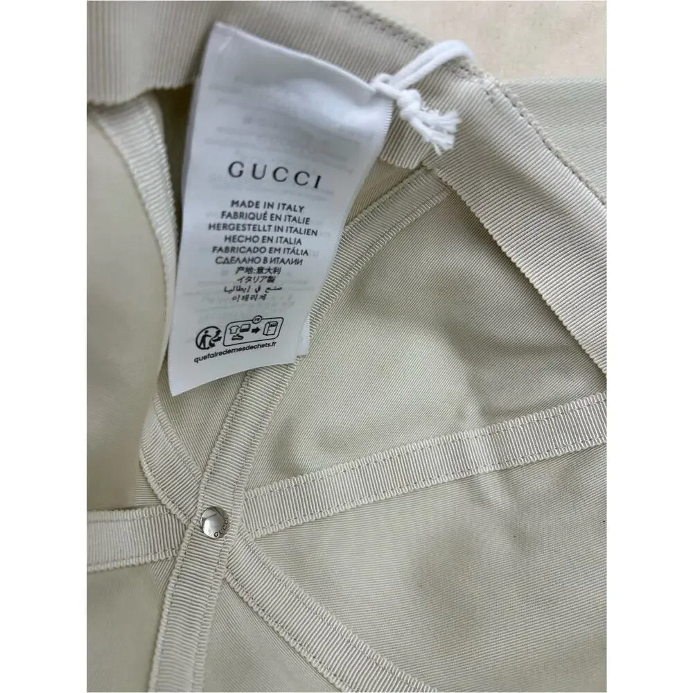 Gucci unisex cotton