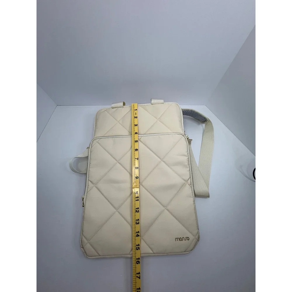 Mosiso quilted laptop