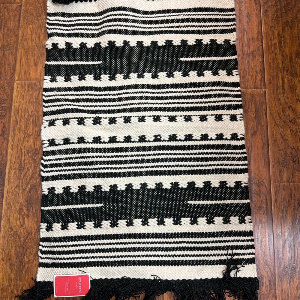 NWT OPALHOUSE SMALL RUG‎ 24”x36