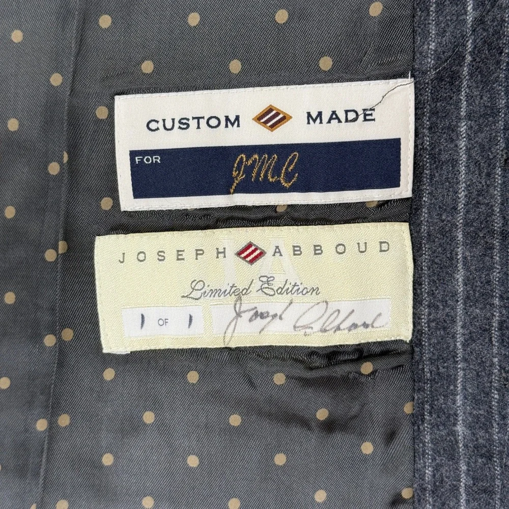 Joseph Abboud joseph abboud