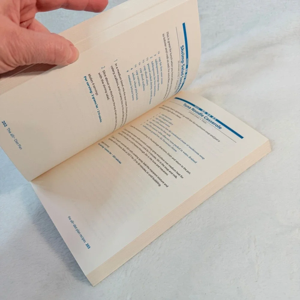 Meredith Books alli diet