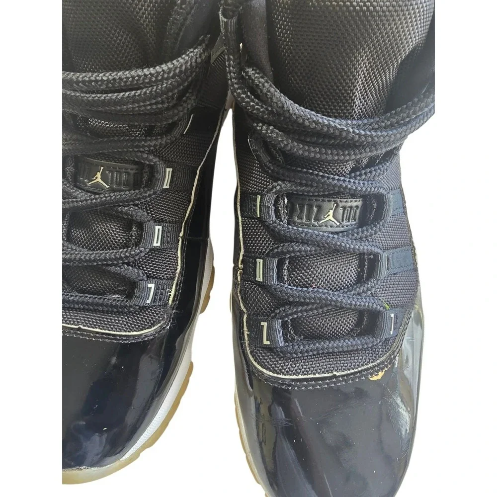 Nike‎ Air Jordan 11 Retro High Jubilee 25th Anniversary Size 11 CT8012 011 OG XI