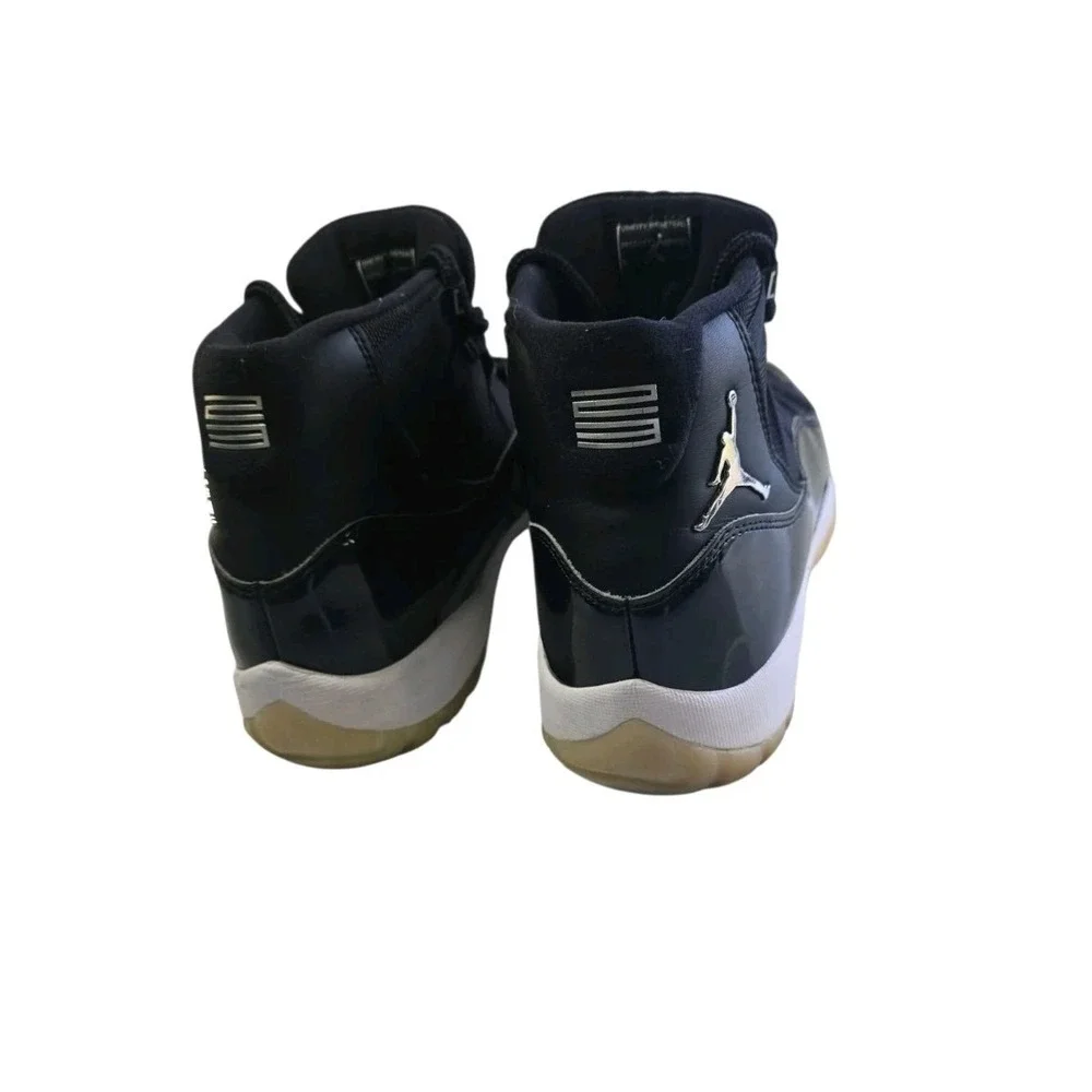 Nike‎ Air Jordan 11 Retro High Jubilee 25th Anniversary Size 11 CT8012 011 OG XI