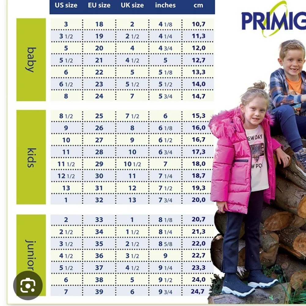 Primigi elegant black