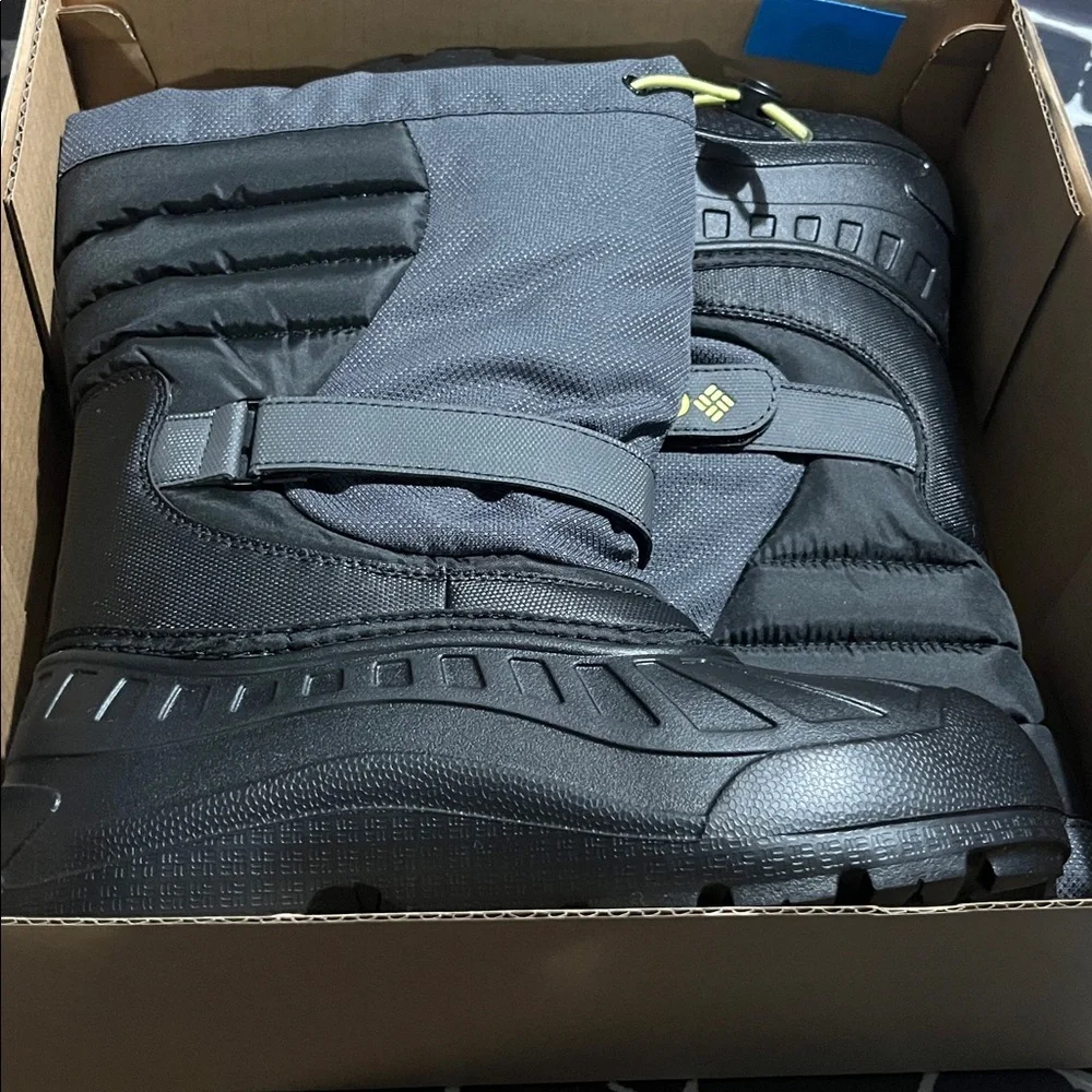 Columbia warm insulated